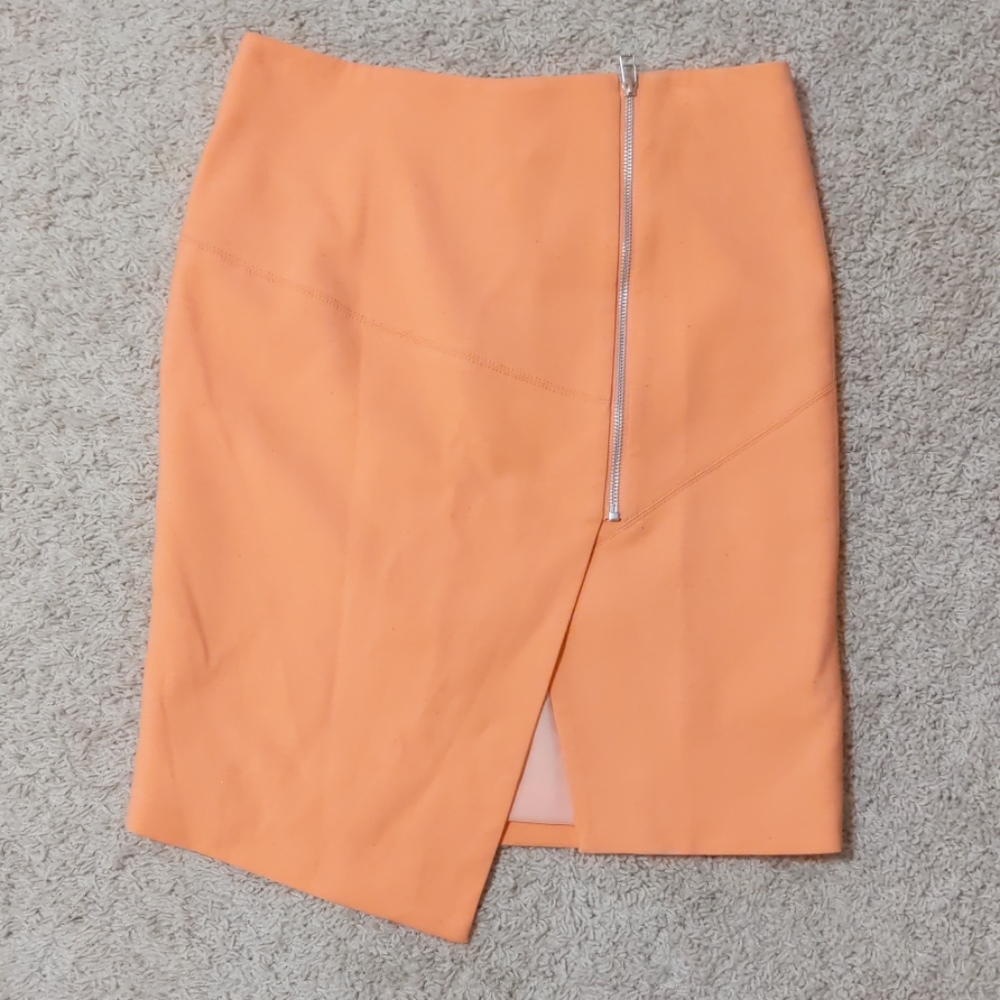 Veronica Beard Asymmetrical pencil skirt
